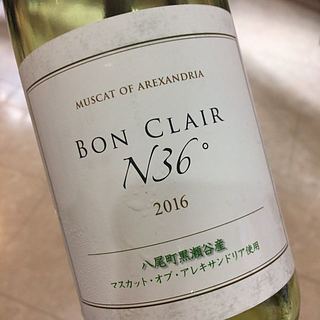 Bon Clair N36°