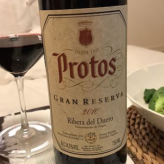 Protos Gran Reserva