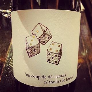 Un Coup de des Jamais n'Abolira le Hasard