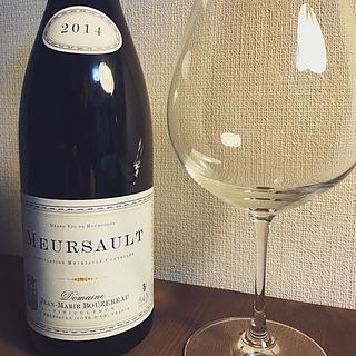 Dom. Jean Marie Bouzereau Meursault