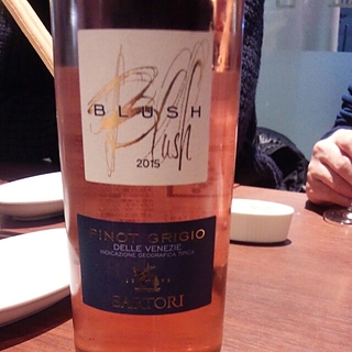 Sartori Pinot Grigio Blush
