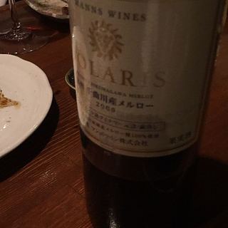 マンズワイン Solaris 信州 千曲川産メルロー