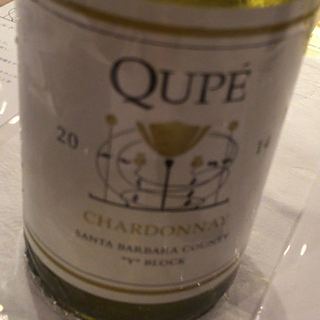 Qupé Santa Barbara County Y Block Chardonnay