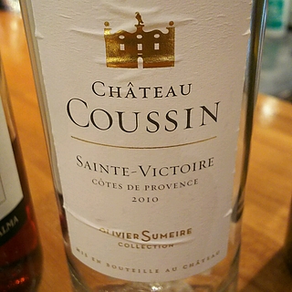 Ch. Coussin Sainte Victoire Rosé