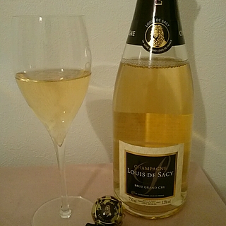 Louis de Sacy Brut Grand Cru(ルイ・ド・サシーブリュット グラン・クリュ)