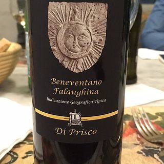 Di Prisco Beneventano Falanghina