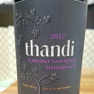 Thandi Cabernet Sauvignon