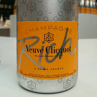 Veuve Clicquot Rich