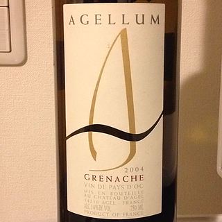 Ch. d'Agel Agellum Grenache