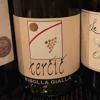 Tercic Ribolla Gialla