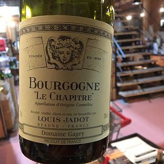 Louis Jadot Bourgogne Le Chapitre
