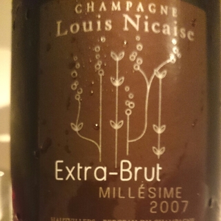 Louis Nicaise Extra Brut