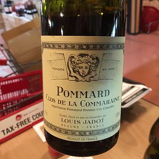 Louis Jadot Pommard 1er Cru Clos de la Commaraine