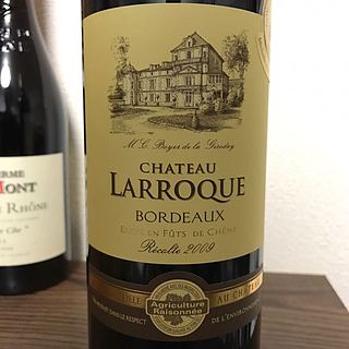 Ch. Larroque Rouge(シャトー・ラロック ルージュ)