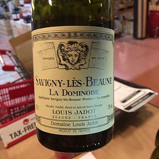 Louis Jadot Savigny Lès Beaune 1er Cru La Dominode(ルイ・ジャド サヴィニ・レ・ボーヌ プルミエ・クリュ ラ・ドミノード)
