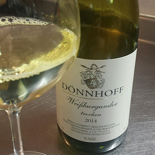Dönnhoff Weissburgunder Trocken