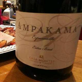 Ampakama Extra Brut