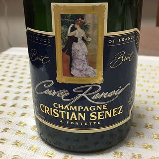 Cristian Senez Cuvée Renoir