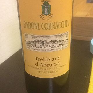Barone Cornacchia Trebbiano d'Abruzzo(バローネ・コルナッキア トレッビアーノ・ダブルッツォ)