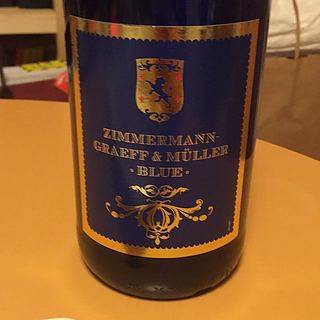Zimmermann Graeff & Müller Blue(ジンマーマン・グレーフ＆ミュラー ブルー)