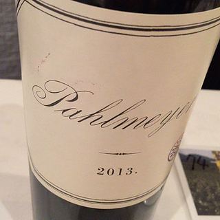 Pahlmeyer Merlot