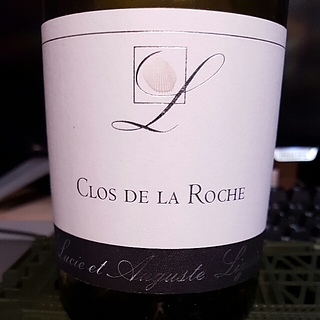 Lucie et Auguste Lignier Clos de la Roche(リュシー・エ・オーギュスト・リニエ クロ・ド・ラ・ロッシュ)