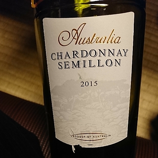 Badgers Creek Chardonnay Semillion