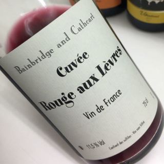 Bainbridge and Cathcart Cuvée Rouge aux Lèvres