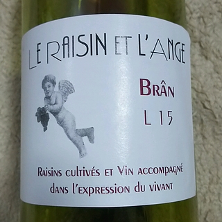 Le Raisin et l'Ange Brân