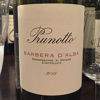 Prunotto Barbera d'Alba