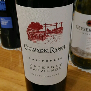 Crimson Ranch Cabernet Sauvignon(クリムゾン・ランチ カベルネ・ソーヴィニョン)