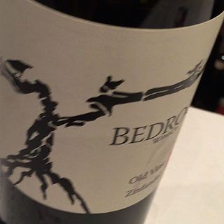 Bedrock Old Vine Zinfandel(ベッドロック オールド・ヴァイン ジンファンデル)
