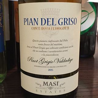 Masi Pian del Griso