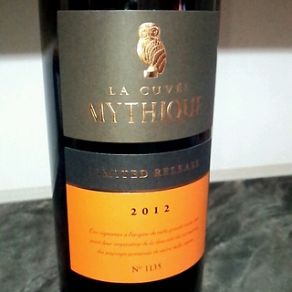 La Cuvée Mythique Limited Release