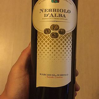 Marchesi di Barolo Nebbiolo d'Alba(マルケージ・ディ・バローロ ネッビオーロ・ダルバ)