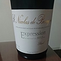 Pascal et Alain Lorieux St. Nicolas de Bourgueil Expression(2012)