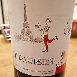 Gaston Le Parisien Rouge