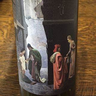 Tenute di Fraternita Toscano Rosso Questua(テヌーテ・ディ・フラテールニタ トスカーノ・ロッソ クエストア)