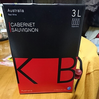 KB Cabernet Sauvignon