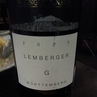 Weingut Knauss Lemberger G
