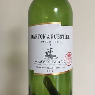Barton & Guestier Graves Blanc