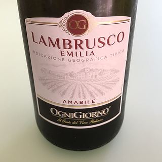 Zonin Ogni Giorno Lambrusco Emilia Amabile