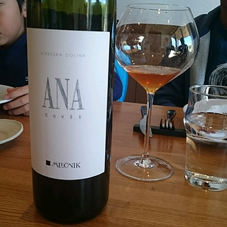 Mlečnik Ana