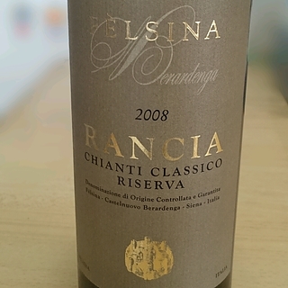 Fèlsina Berardenga Rancia Chianti Classico Riserva