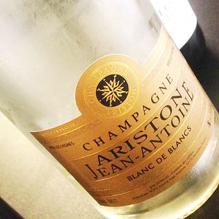 Ariston Jean Antoine Blanc de Blanc(アリストン ジーン・アントニ ブラン・ド・ブラン)