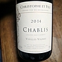 Christophe et Fils Chablis Vieilles Vignes(2014)