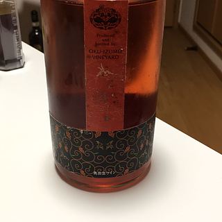 奥出雲ワイン ロゼ