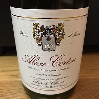 Patrick Clerget Aloxe Corton