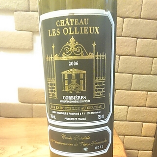 Ch. Les Ollieux Black Label