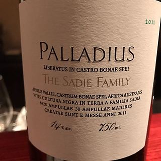 The Sadie Family Palladius